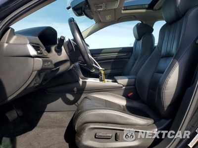 Zdjęcie 7 z 13 samochodu: 2022 HONDA ACCORD TOURING HYBRID VIN:1HGCV3F96NA021203 - miniatura