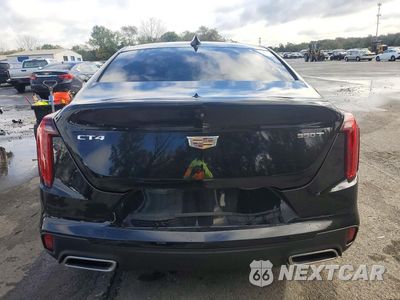 Zdjęcie 6 z 12 samochodu: 2020 CADILLAC CT4 LUXURY VIN:1G6DA5RK7L0130932 - miniatura