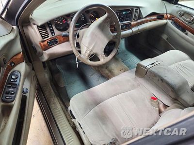 Zdjęcie 8 z 12 samochodu: 2001 BUICK LESABRE LIMITED VIN:1G4HR54KX1U218860 - miniatura