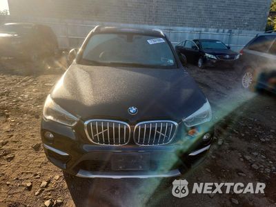 Piąte zdjęcie samochodu w środku: 2016 BMW X1 XDRIVE28I VIN:WBXHT3C37G5E48384 - miniatura
