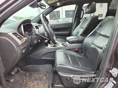 Zdjęcie 7 z 13 samochodu: 2017 JEEP GRAND CHEROKEE LIMITED VIN:1C4RJFBG2HC838350 - miniatura