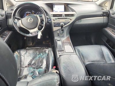 Zdjęcie 8 z 13 samochodu: 2013 LEXUS RX 450H VIN:JTJBC1BA8D2440664 - miniatura