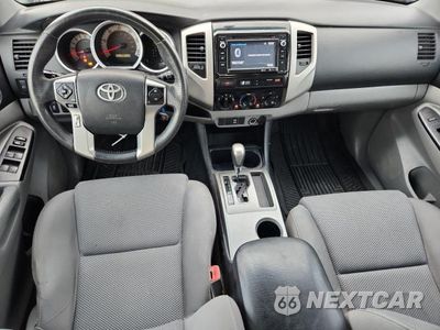 Zdjęcie 8 z 12 samochodu: 2014 TOYOTA TACOMA DOUBLE CAB PRERUNNER VIN:5TFJU4GNXEX063378 - miniatura