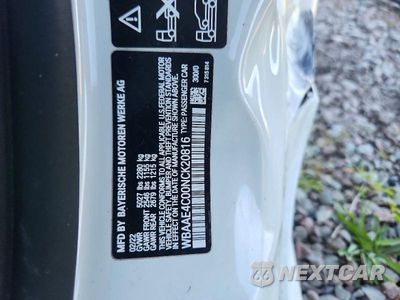 Zdjęcie 13 z 13 samochodu: 2022 BMW 840XI VIN:WBAAE4C00NCK20816 - miniatura