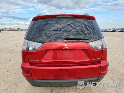 Zdjęcie 6 z 12 samochodu: 2011 MITSUBISHI OUTLANDER SE VIN:JA4AS3AW6BU032265 - miniatura