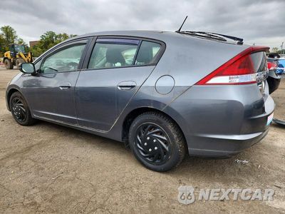 Drugie zdjęcie samochodu z przodu: 2012 HONDA INSIGHT LX VIN:JHMZE2H53CS001672 - miniatura