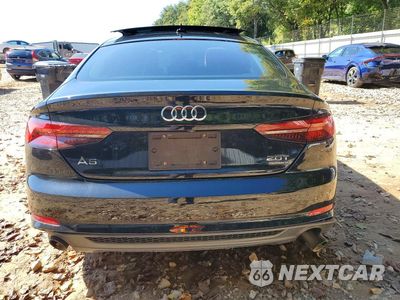 Zdjęcie 6 z 12 samochodu: 2018 AUDI A5 PREMIUM PLUS S-LINE VIN:WAUENCF55JA126794 - miniatura