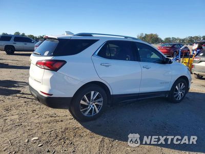 Trzecie zdjęcie samochodu z tyłu: 2024 CHEVROLET EQUINOX PREMIER VIN:3GNAXXEG5RL215962 - miniatura