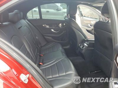 Zdjęcie 10 z 13 samochodu: 2018 MERCEDES-BENZ C 300 4MATIC VIN:55SWF4KB3JU240837 - miniatura