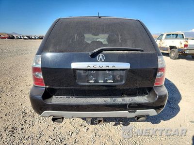 Zdjęcie 6 z 13 samochodu: 2005 ACURA MDX TOURING VIN:2HNYD18895H538510 - miniatura