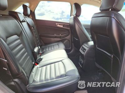 Zdjęcie 10 z 12 samochodu: 2017 FORD EDGE SEL VIN:2FMPK4J9XHBB96161 - miniatura