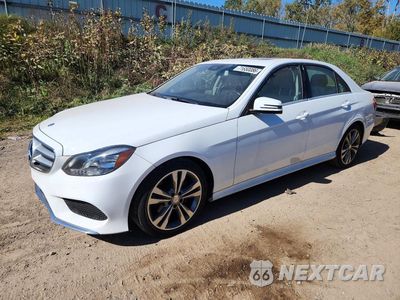 2016 MERCEDES-BENZ E 350 WDDHF5KB3GB286086 - główne zdjęcie licytacji z USA - miniatura