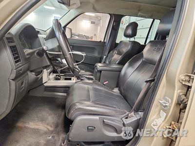 Zdjęcie 7 z 13 samochodu: 2010 JEEP LIBERTY LIMITED VIN:1J4PN5GK3AW150858 - miniatura