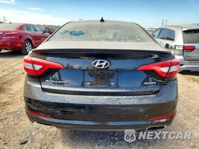 Zdjęcie 6 z 13 samochodu: 2015 HYUNDAI SONATA SPORT VIN:5NPE34AF4FH135114 - miniatura
