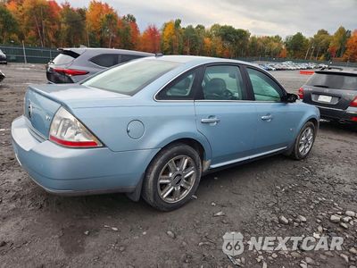 Trzecie zdjęcie samochodu z tyłu: 2008 MERCURY SABLE PREMIER VIN:1MEHM43WX8G619592 - miniatura