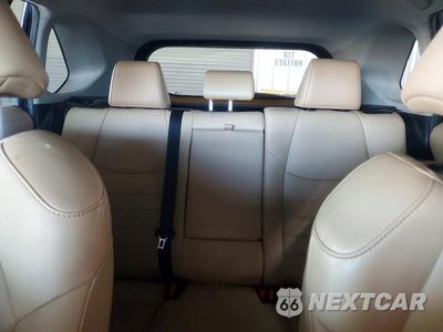 Zdjęcie 10 z 13 samochodu: 2021 TOYOTA RAV4 HYBRID XLE PREMIUM VIN:4T3B6RFV9MU015743 - miniatura