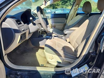 Zdjęcie 7 z 13 samochodu: 2010 FORD FUSION SE VIN:3FAHP0HA8AR163191 - miniatura