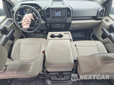 Zdjęcie 8 z 12 samochodu: 2017 FORD F150 XL VIN:1FTEW1CF8HKC76257 - miniatura