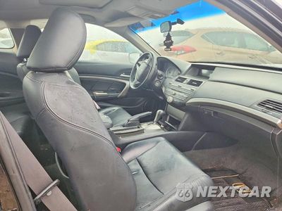 Zdjęcie 10 z 12 samochodu: 2011 HONDA ACCORD EXL VIN:1HGCS1B82BA010978 - miniatura