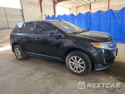 Czwarte zdjęcie samochodu z boku: 2013 FORD EDGE SEL VIN:2FMDK4JC9DBB62463 - miniatura