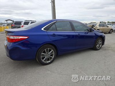 Trzecie zdjęcie samochodu z tyłu: 2016 TOYOTA CAMRY SE VIN:4T1BF1FK0GU605298 - miniatura