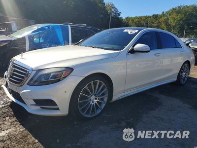 2015 MERCEDES-BENZ S 550 WDDUG8CB1FA196418 - główne zdjęcie licytacji z USA - miniatura