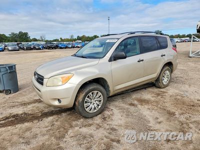 2008 TOYOTA RAV4 BASE JTMZD33V385090778 - główne zdjęcie licytacji z USA - miniatura