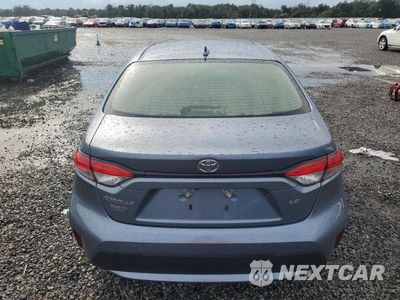 Zdjęcie 6 z 12 samochodu: 2022 TOYOTA COROLLA LE VIN:JTDEPMAE1N3011551 - miniatura