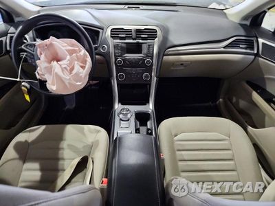 Zdjęcie 8 z 12 samochodu: 2017 FORD FUSION SE VIN:3FA6P0H7XHR162288 - miniatura