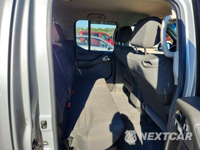 Zdjęcie 10 z 12 samochodu: 2005 NISSAN FRONTIER SE VIN:1N6AD07W55C420651 - miniatura