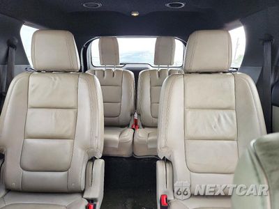 Zdjęcie 10 z 13 samochodu: 2014 FORD EXPLORER XLT VIN:1FM5K7D81EGB00126 - miniatura