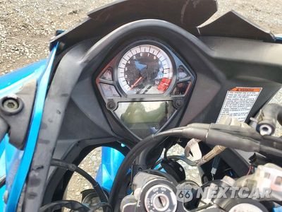 Zdjęcie 7 z 8 samochodu: 2006 SUZUKI SV650 VIN:JS1VP53A562105563 - miniatura