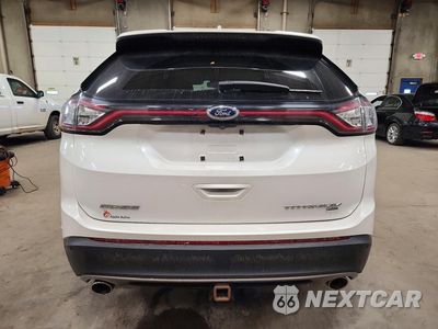 Zdjęcie 6 z 13 samochodu: 2015 FORD EDGE TITANIUM VIN:2FMPK4K83FBB97980 - miniatura