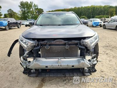 Piąte zdjęcie samochodu w środku: 2021 TOYOTA RAV4 XLE VIN:2T3P1RFV3MW219197 - miniatura
