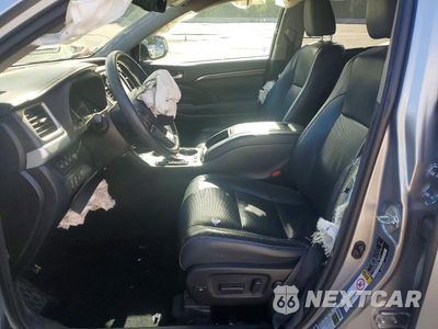 Zdjęcie 7 z 14 samochodu: 2015 TOYOTA HIGHLANDER LIMITED PLATINUM VIN:5TDDKRFHXFS197245 - miniatura