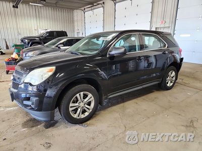 2015 CHEVROLET EQUINOX LS 2GNALAEK1F1147461 - główne zdjęcie licytacji z USA - miniatura