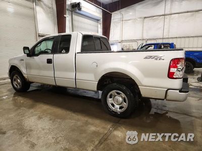 Drugie zdjęcie samochodu z przodu: 2006 FORD F150 VIN:1FTRX14W76KC01396 - miniatura