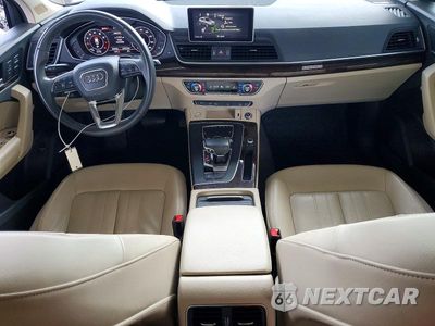 Zdjęcie 8 z 12 samochodu: 2019 AUDI Q5 PREMIUM PLUS VIN:WA1BNAFY6K2069418 - miniatura
