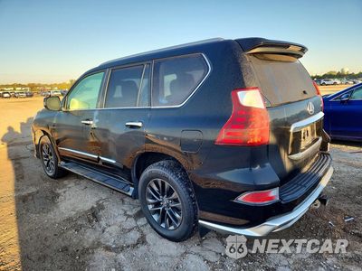 Drugie zdjęcie samochodu z przodu: 2019 LEXUS GX 460 PREMIUM VIN:JTJJM7FX3K5227479 - miniatura