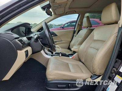 Zdjęcie 7 z 12 samochodu: 2015 HONDA ACCORD HYBRID EXL VIN:1HGCR6F51FA006502 - miniatura