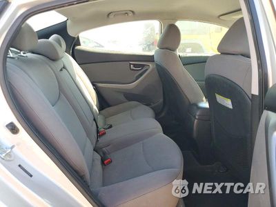 Zdjęcie 10 z 12 samochodu: 2015 HYUNDAI ELANTRA SE VIN:5NPDH4AE0FH646386 - miniatura