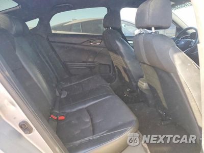 Zdjęcie 10 z 12 samochodu: 2020 HONDA CIVIC SPORT VIN:2HGFC2F81LH565336 - miniatura