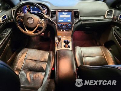 Zdjęcie 8 z 13 samochodu: 2016 JEEP GRAND CHEROKEE LIMITED VIN:1C4RJFBG2GC305560 - miniatura