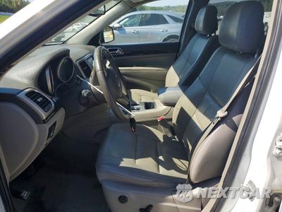 Zdjęcie 7 z 12 samochodu: 2013 JEEP GRAND CHEROKEE LAREDO VIN:1C4RJFAG7DC544390 - miniatura