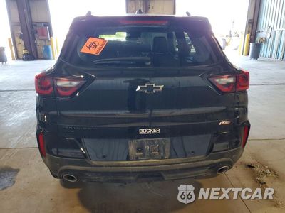 Zdjęcie 6 z 13 samochodu: 2025 CHEVROLET TRAILBLAZER RS VIN:KL79MUSLXSB015670 - miniatura