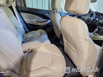 Zdjęcie 11 z 13 samochodu: 2017 BUICK ENVISION PREFERRED VIN:LRBFXCSA7HD070191 - miniatura