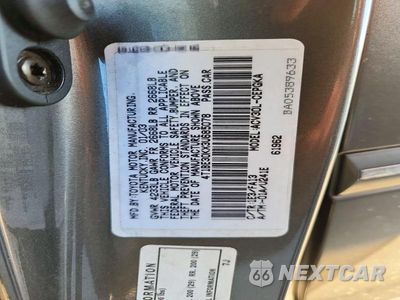 Zdjęcie 12 z 12 samochodu: 2003 TOYOTA CAMRY XLE VIN:4T1BE30KX3U685078 - miniatura