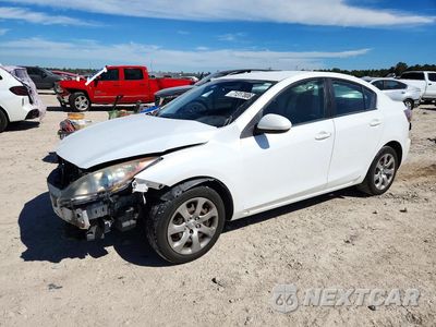 2013 MAZDA 3 I JM1BL1UP9D1833924 - główne zdjęcie licytacji z USA - miniatura