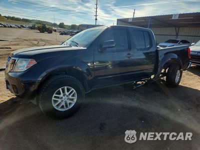 2019 NISSAN FRONTIER SV 1N6AD0EV3KN728430 - główne zdjęcie licytacji z USA - miniatura