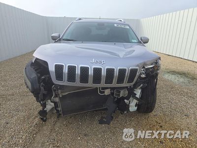 Piąte zdjęcie samochodu w środku: 2020 JEEP CHEROKEE LIMITED VIN:1C4PJLDB2LD502899 - miniatura